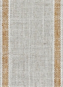 DM61282-36 Orange Stripe Duralee Fabric