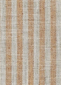 DM61283-36 Orange Stripe Duralee Fabric