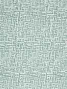 Derby M10509 12014 Turquoise Barrow Fabric