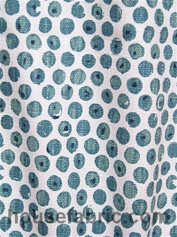 Lacefield Designs Dot Viridian Fabric By Brand
