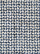 Dunbar Blue Moon Chenille Houndstooth