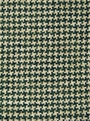 Dunbar Spruce Chenille Houndstooth