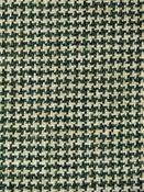 Dunbar Spruce Chenille Houndstooth