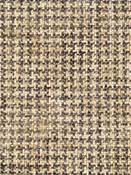 Dunbar Stone Chenille Houndstooth