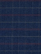 Duncan Bristol Wool Plaid