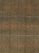 Duncan Tobacco P. Kaufmann Fabric 
