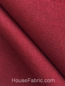 Duramax Deep Scarlet Commercial Fabric