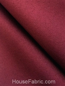 Duramax Maroon Commercial Fabric