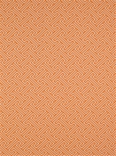 Escondido Orange Barrow Fabric