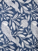 Eden Print Indigo