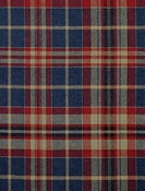 Edmund Bristol Wool Plaid P Kaufmann Fabric