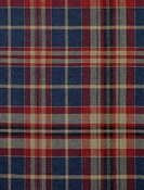 Edmund Bristol Wool Plaid