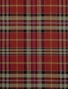Edmund Pompeii Wool Plaid P Kaufmann Fabric