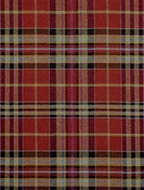 Edmund Pompeii Wool Plaid