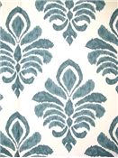 Elan Damask Rain Crypton Fabric