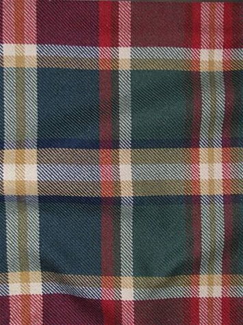 Emerson Heritage Plaid Fabric