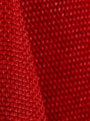 Empire Burlap  Cool Red 
