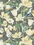 Enchanted Garden Cloud Harrison Howard Fabric