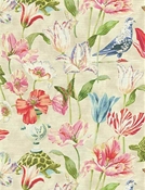 Enchanted Garden Primavera Harrison Howard Fabric