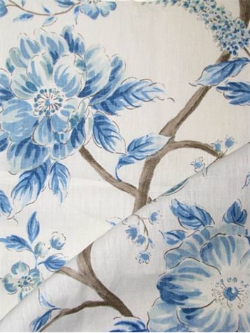 Errington Lake Portfolio Fabric
