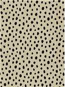 Pardo Fauna Flaxseed - Kate Spade Fabric