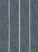 Fritz Indigo Richloom Fabric