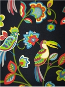 Featherheads Fresco Jungle