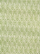 Festoon Lime Bella Dura Fabric