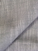 Firth Charcoal Bella Dura Fabric