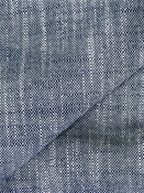 Firth Indigo Bella Dura Fabric