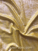 Flash 17 Yellow Metallic Velvet