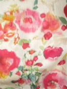 Floral Park Meadow Kate Spade Fabric