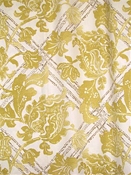 Robert Allen Floral Lattice Zest