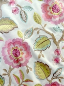 Folk Song 71 Bella Pink Embroidery