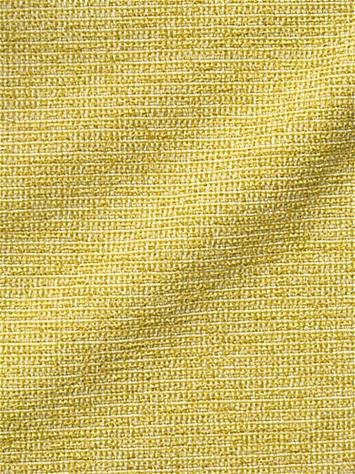 Folksy Lemon Bella Dura Fabric