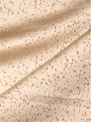 Folly 196 Linen Metallic Fabric