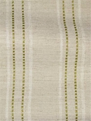 Fowler Kiwi Linen Stripe Richoom Fabric