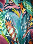 Frond Rainforest Tropical Watercolor