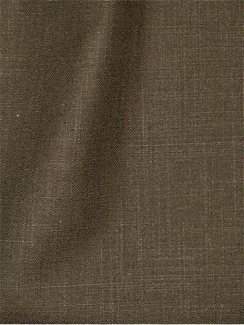 Gent Chocolate Linen Blend Fabric | Linen Fabric by the yard - Linen ...