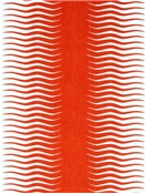 Gita Stripe Persimmon