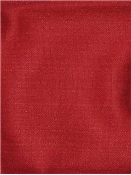 GLYNN LINEN 353 - CRIMSON  RED Linen Fabric