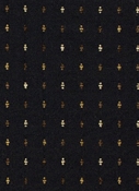 Glyph Ebony Barrow Fabric