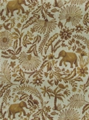 Hera Amber Regal Fabric 