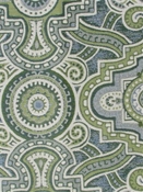 Big Sur Garden Barrow Fabric 