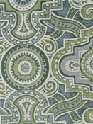 Hollywood Beach Garden Barrow Fabric 