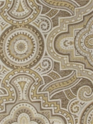 Big Sur Chamomile Barrow Fabric 
