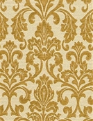 Hotel A Mustard Chenille Tapestry