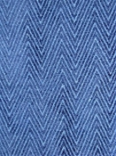 Indra Blue Chenille