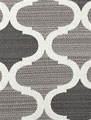 Infinity Silver Bella Dura Fabric
