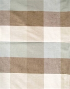 Intrigue Aqua Plaid